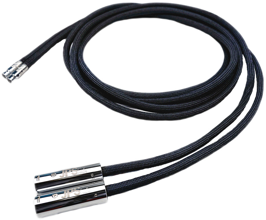 JPS Labs Superconductor HP upgrade cable set for Abyss AB-1266