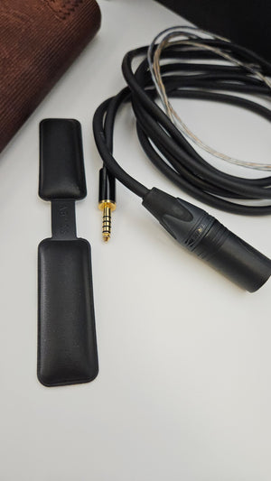 ABYSS Diana V2 Headphone - Black - Show Demo