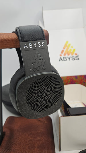 ABYSS Diana MR Headphone - Carbon Weave - Used