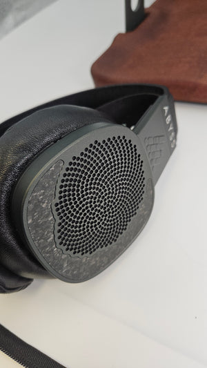 ABYSS Diana MR Headphone - Carbon Weave - Used
