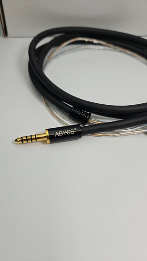 ABYSS Diana MR Headphone - Carbon Weave - Used