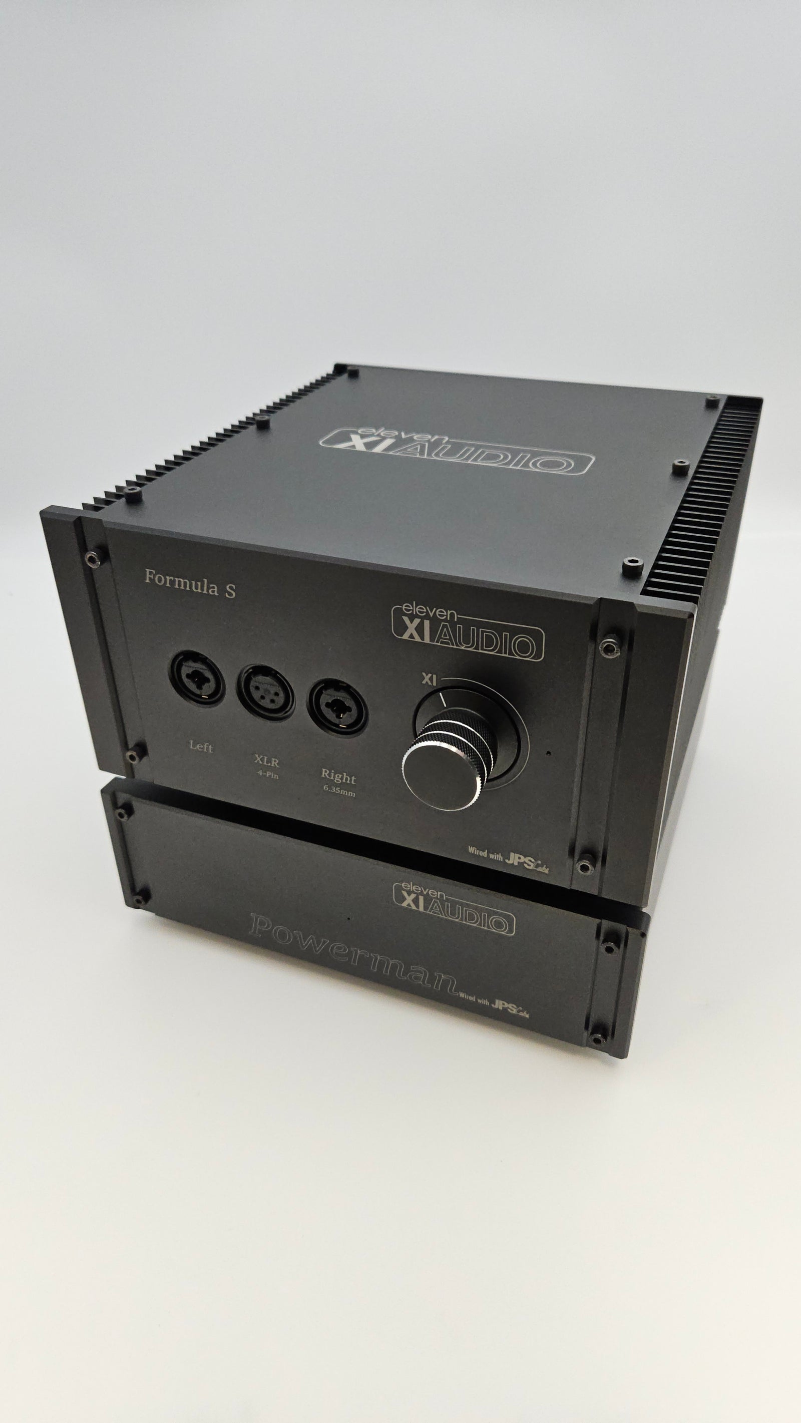 Eleven Audio Formula S and Powerman Bundle - Show Demo