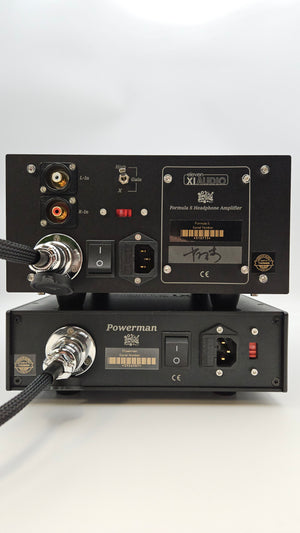 Eleven Audio Formula S and Powerman Bundle - Show Demo