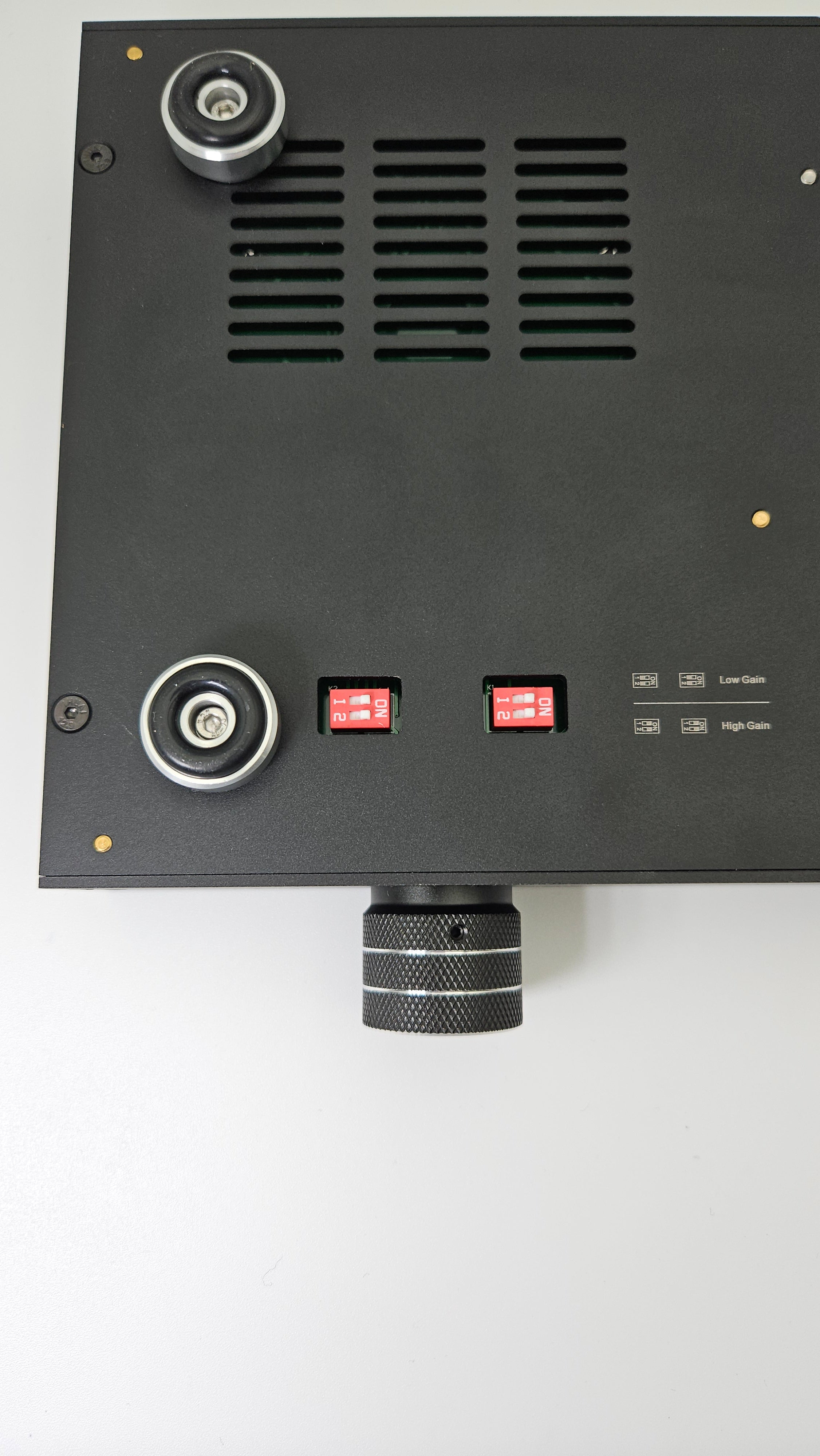 Eleven Audio Broadway Balanced Headphone Amplifier 2025 Edition - DEMO UNIT