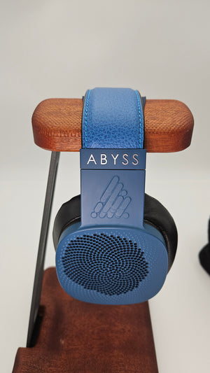 ABYSS Diana TC Headphone - Used - 1 year warranty - Sapphire Blue