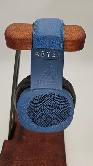 ABYSS Diana TC Headphone - Used - 1 year warranty - Sapphire Blue