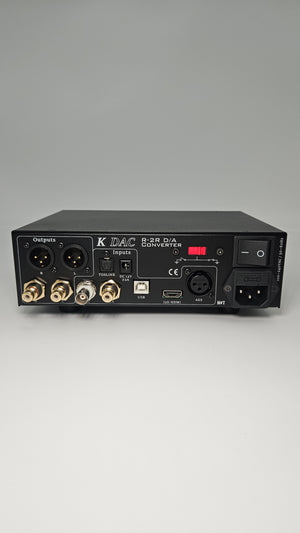 Eleven Audio  K DAC R-2R Digital to Analog Converter - DEMO UNIT