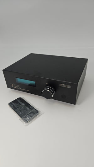 Eleven Audio  K DAC R-2R Digital to Analog Converter - DEMO UNIT