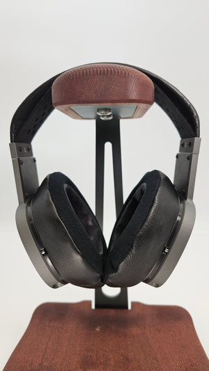 ABYSS Diana TC Headphone - Demo Unit - 1 year warranty - Titanium grey