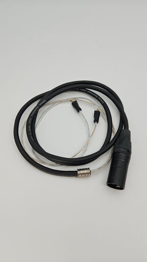 ABYSS Diana TC Headphone - Demo Unit - 1 year warranty - Titanium grey