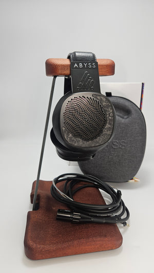 ABYSS Diana DZ Headphone - Used - 1 year warranty - Damascus Forged
