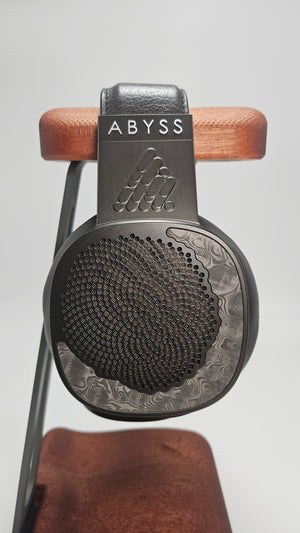 ABYSS Diana DZ Headphone - Used - 1 year warranty - Damascus Forged