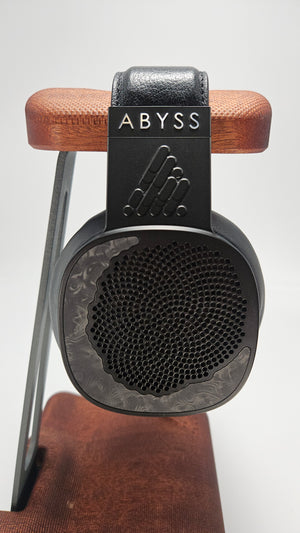 ABYSS Diana DZ Headphone - Used - 1 year warranty - Damascus Forged