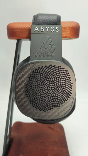 ABYSS Diana MR Headphone with Add-on ear pads -  Demo Unit - 1 year warranty