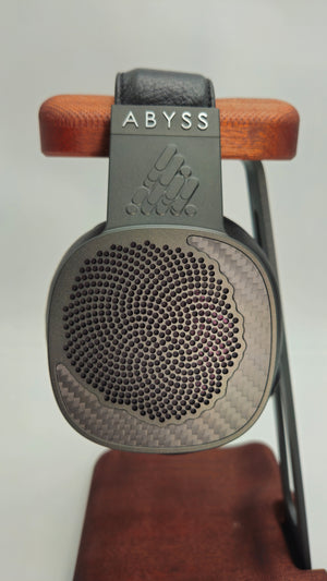 ABYSS Diana MR Headphone with Add-on ear pads -  Demo Unit - 1 year warranty
