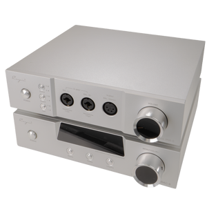 Cayin iHA-6 Headphone Amp and iDAC-6 DAC Combo