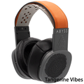 ABYSS DIANA TC Headphone - Custom Colors Tangerine Vibes - NOS Factory Direct