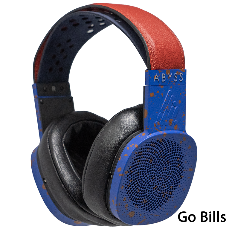 ABYSS DIANA TC Headphones - Custom Color - NOS Factory Direct