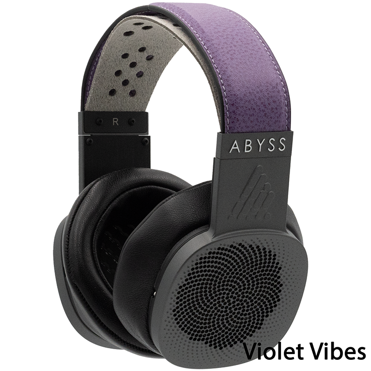 ABYSS DIANA TC Headphones - Custom Color - NOS Factory Direct
