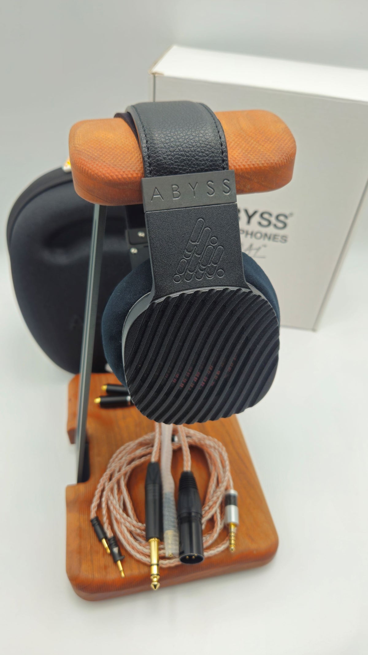 ABYSS JOAL Headphone Complete Package -  Demo Unit - 1 year warranty
