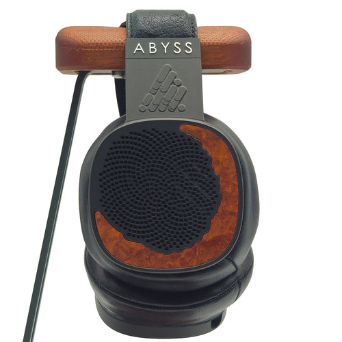 ABYSS Diana MR Headphone Custom Inlay - Demo Unit - 1 year warranty