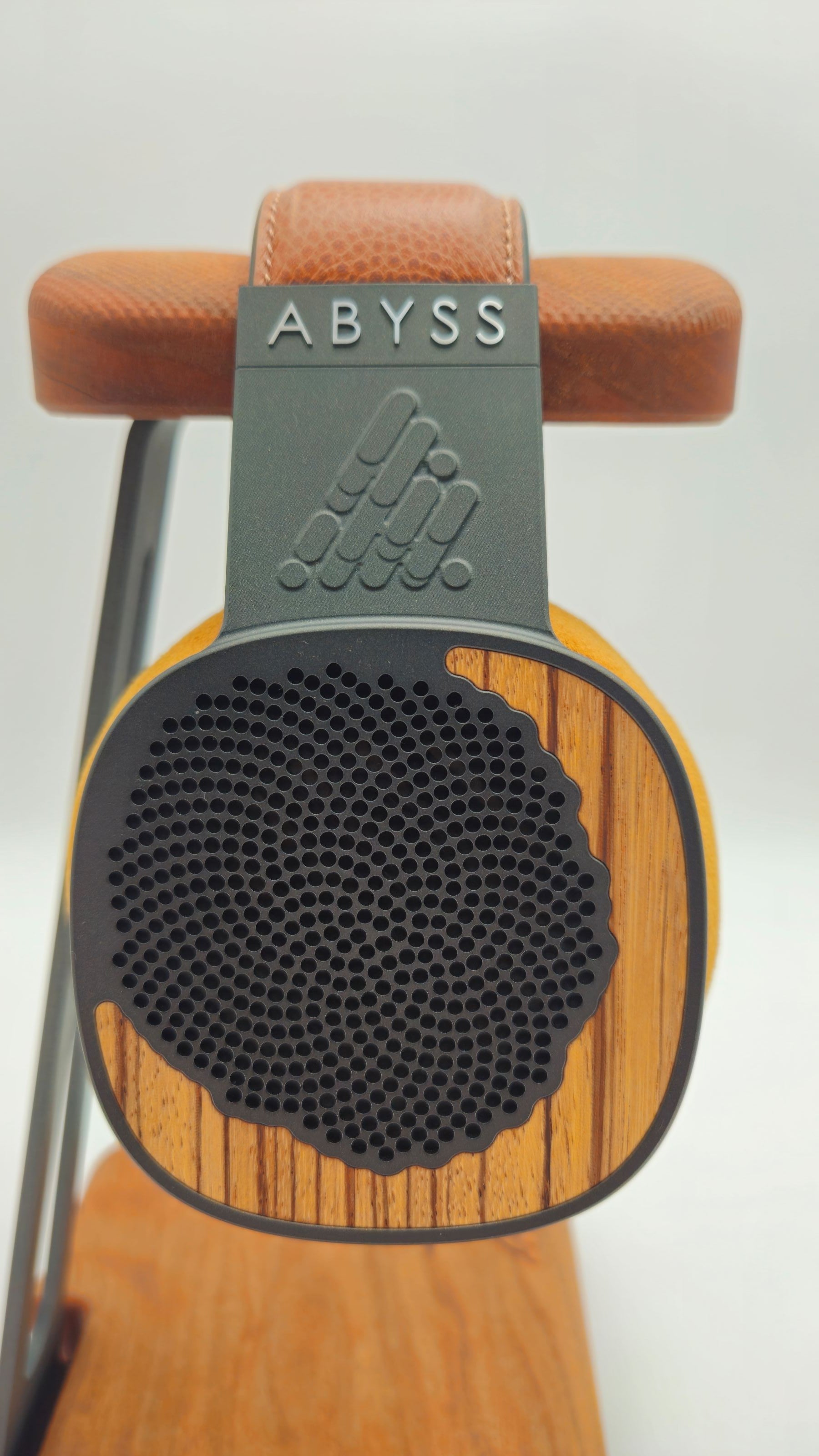 ABYSS Diana MR Headphone Custom Inlay - Demo Unit - 1 year warranty