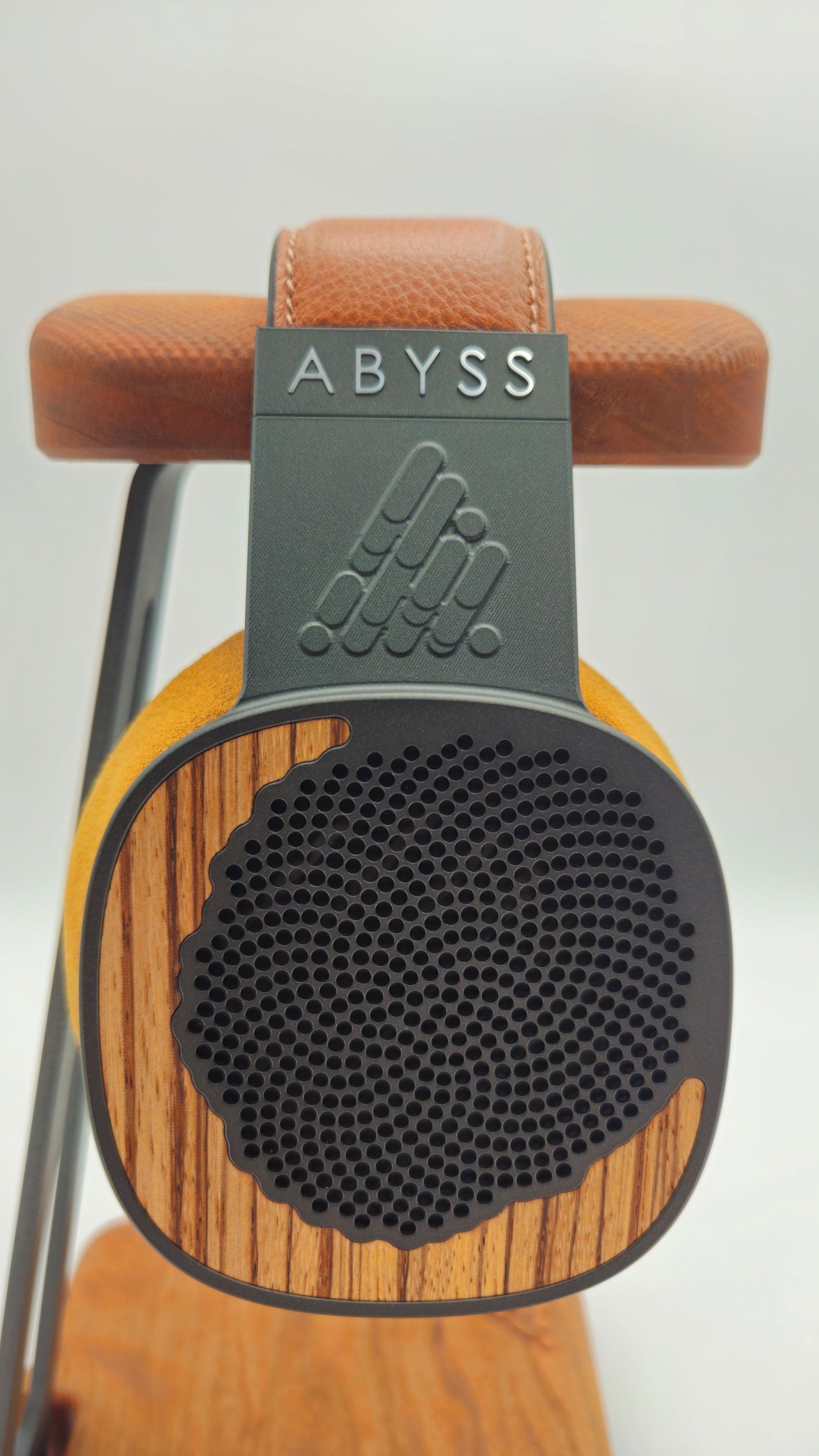 ABYSS Diana MR Headphone Custom Inlay - Demo Unit - 1 year warranty