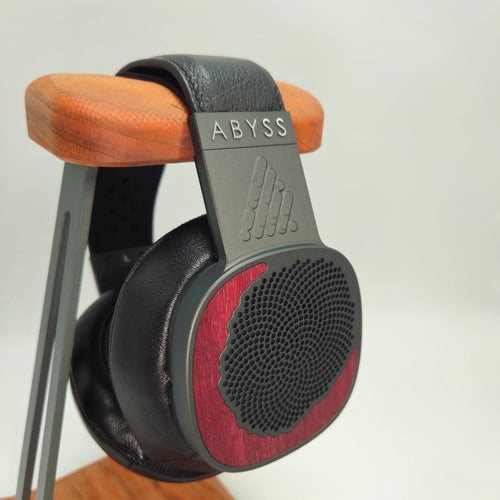 ABYSS DIANA MR Headphone Custom Inlay 4 Options - NOS Factory Direct