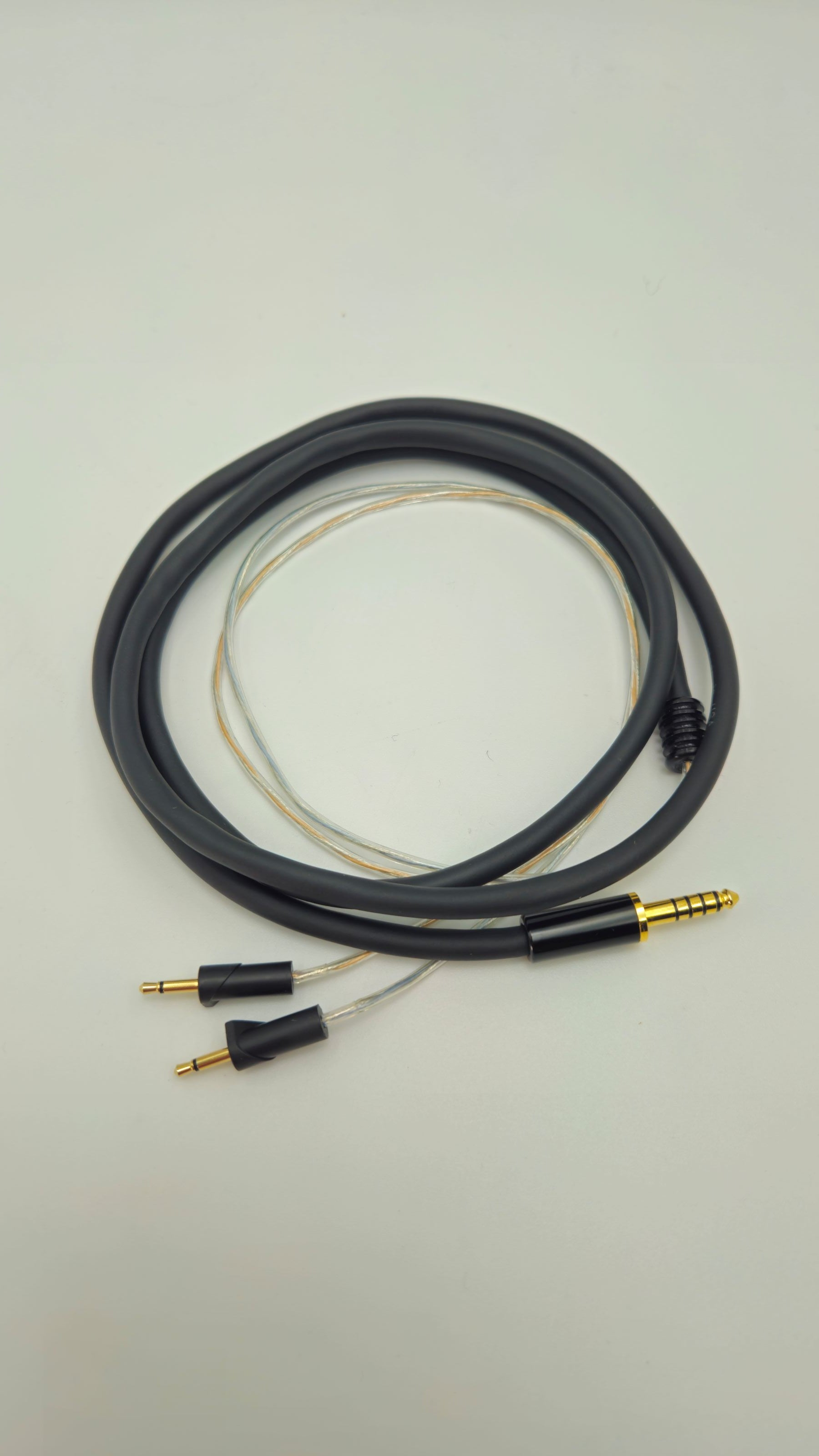 ABYSS Diana TC Headphone - Used - 1 year warranty - Orange Crush