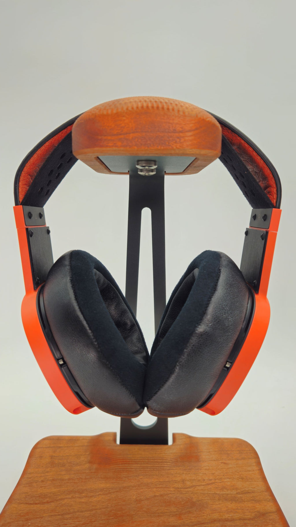ABYSS Diana TC Headphone - Used - 1 year warranty - Orange Crush