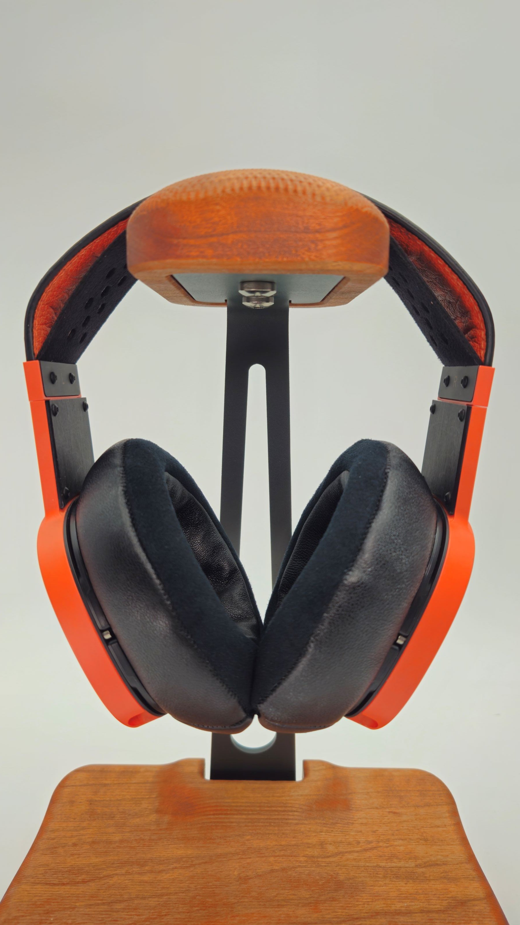 ABYSS Diana TC Headphone - Used - 1 year warranty - Orange Crush