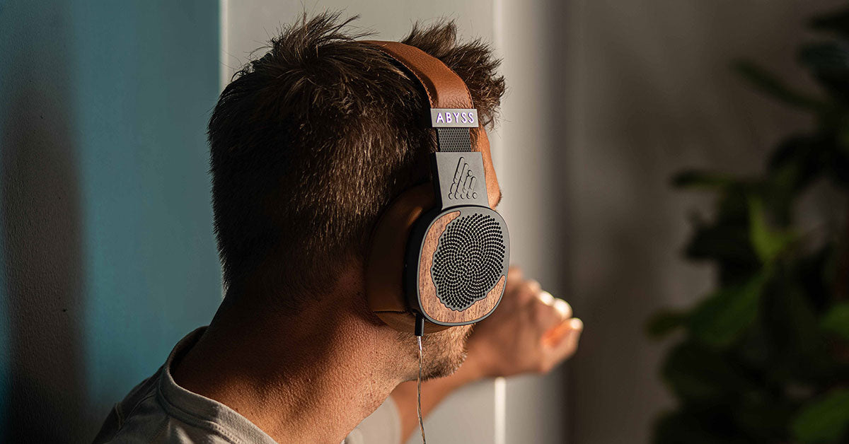 ABYSS Diana MR Headphone - Used - 1 year warranty - The Evolution
