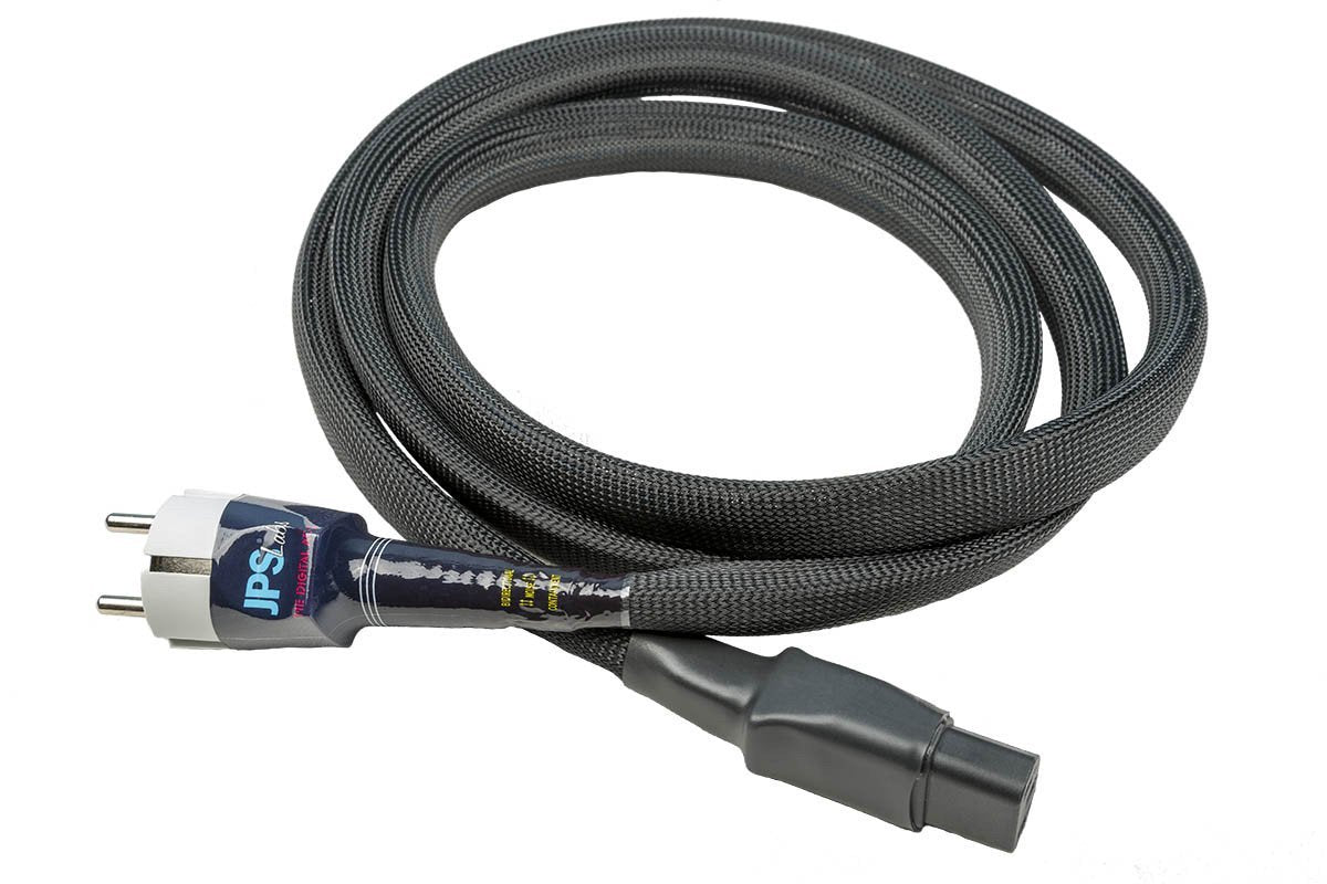 JPS Labs Digital AC-X Filtered AC Cord