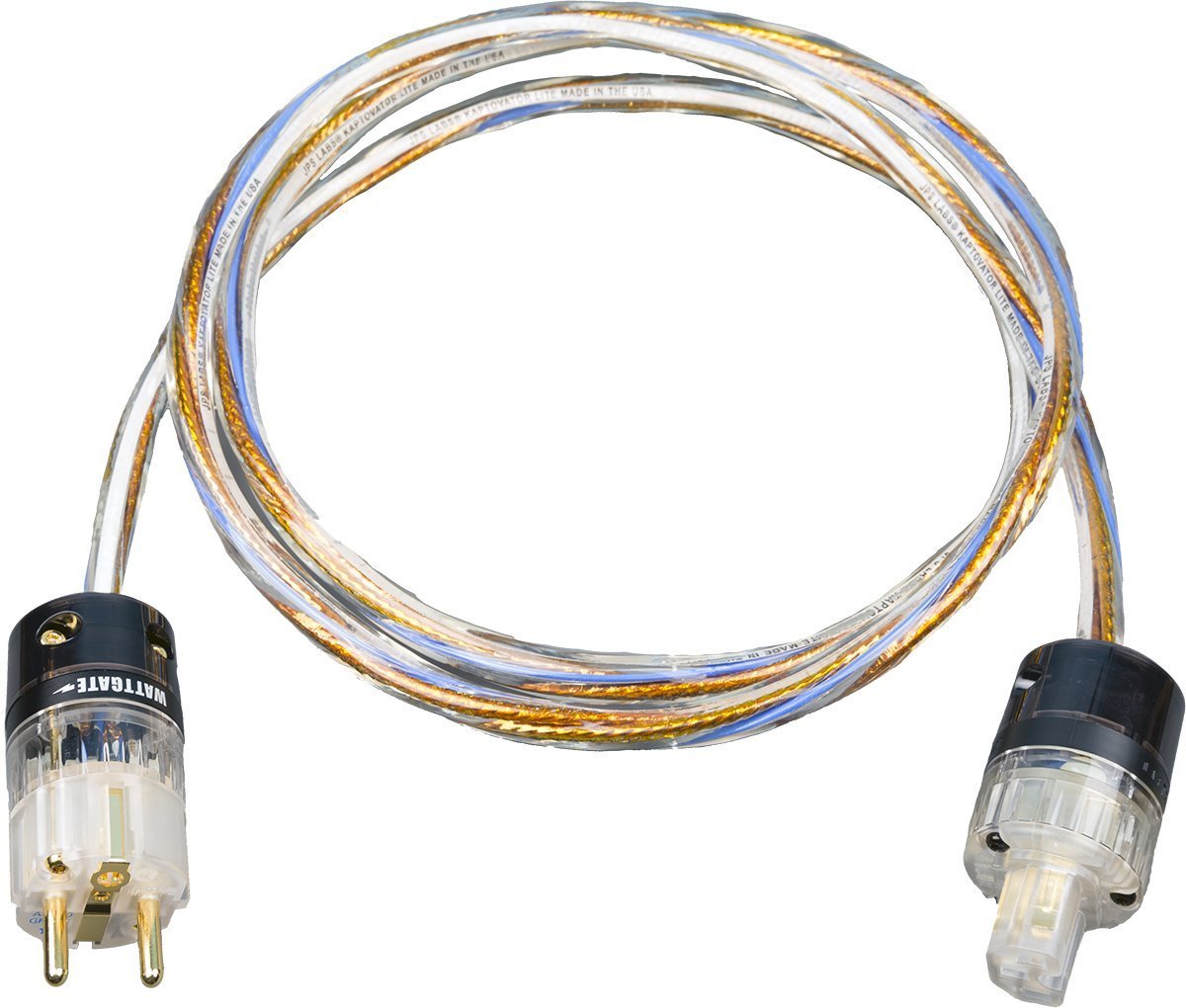 JPS Labs Kaptovator Lite High Performance AC Cable