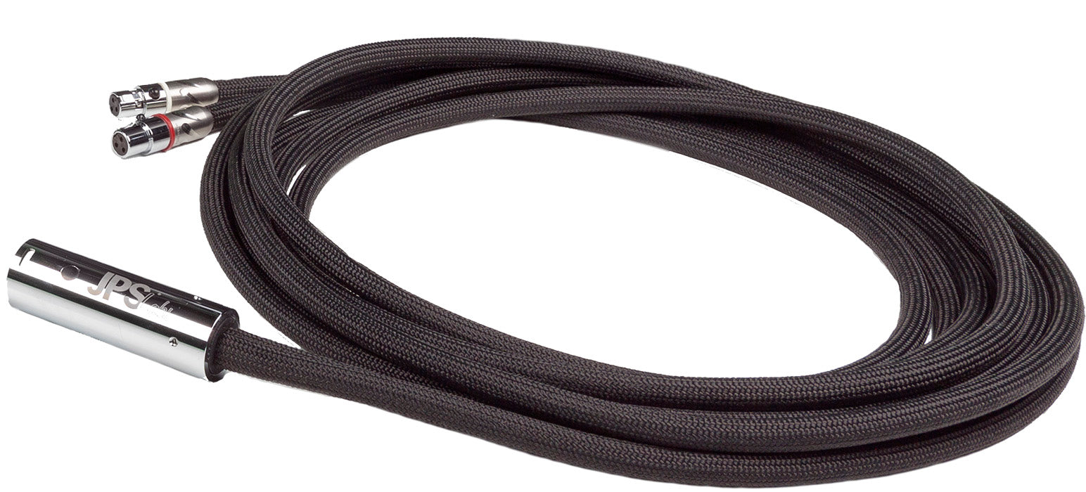 JPS Labs Superconductor HP upgrade cable set for Abyss AB-1266