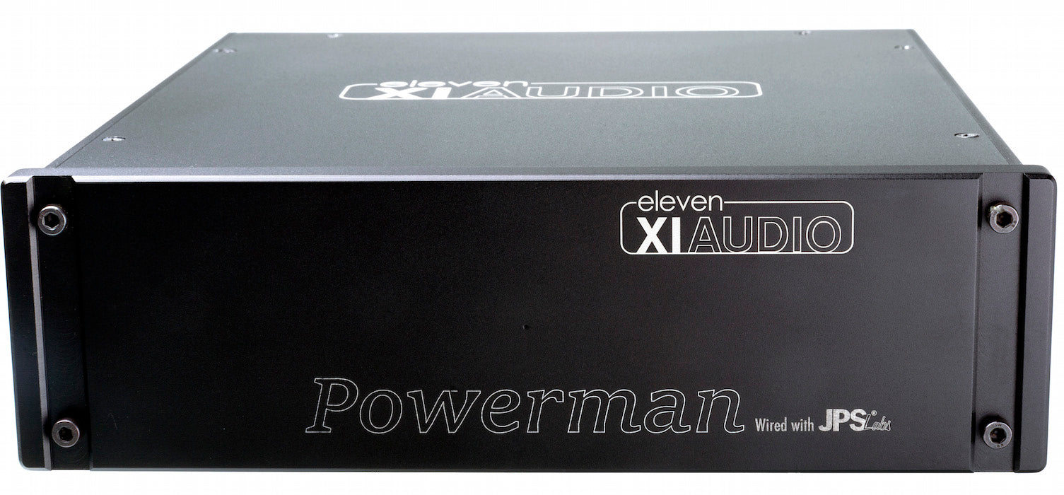 Eleven Audio 'Formula S' High Purity Headphone Amplifier