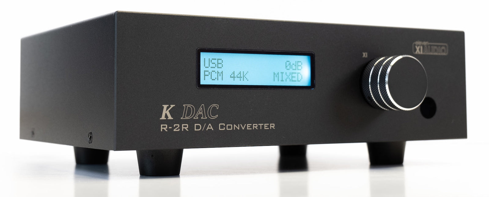 NEW! Eleven Audio  K DAC R-2R Digital to Analog Converter